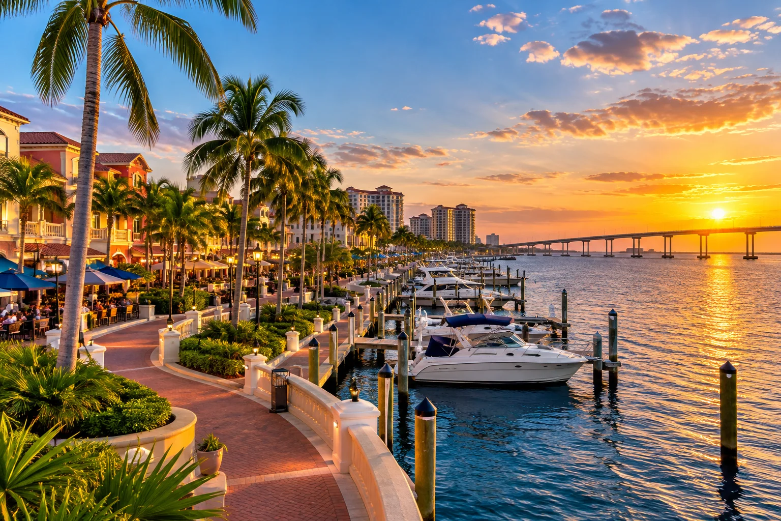 Where We Work Around Fort Myers