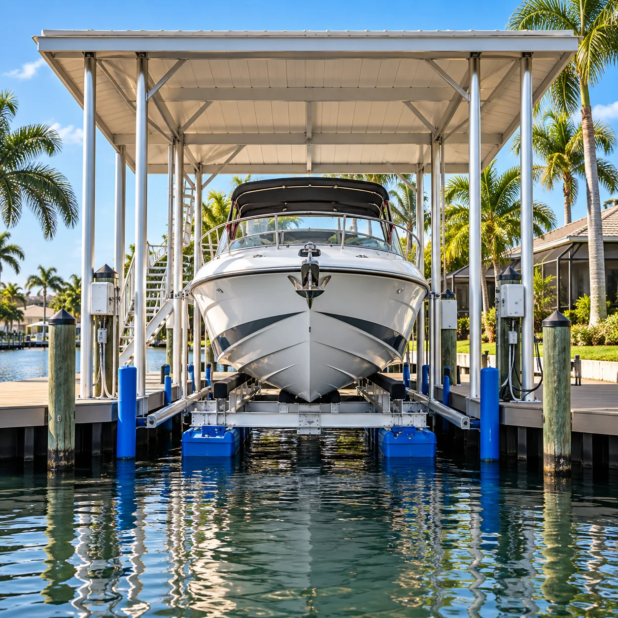 When Keeping Your Boat in the Water Becomes a Problem
